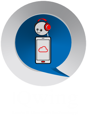 IQwing Logo